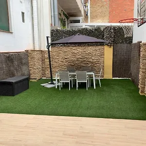 Luxury Mercat Appartement Tarragone