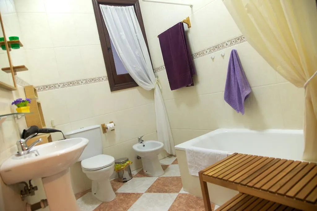 Apartamentos Plaza De Austria Cordoba Spain