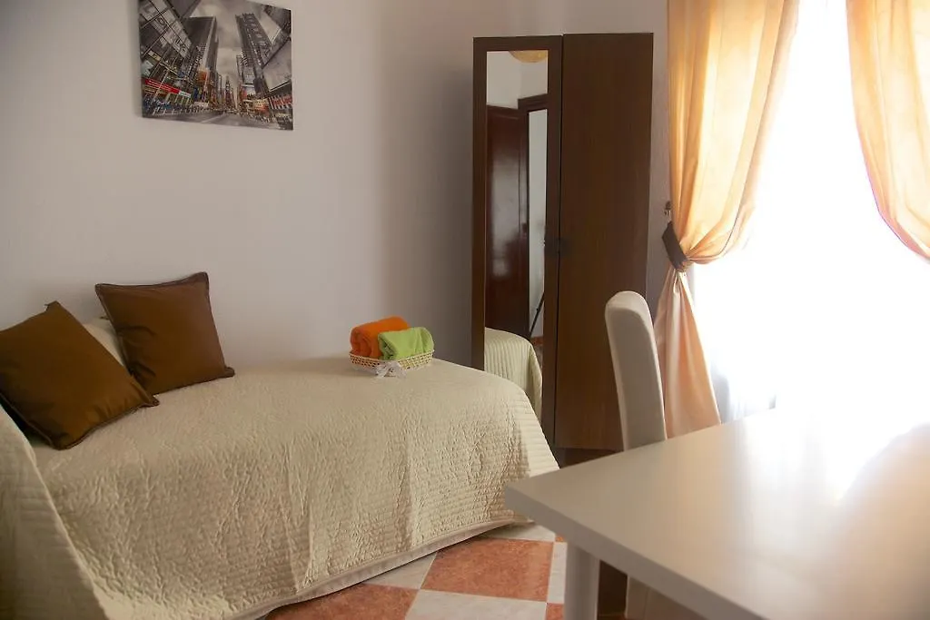 Apartamentos Plaza De Austria Cordoba