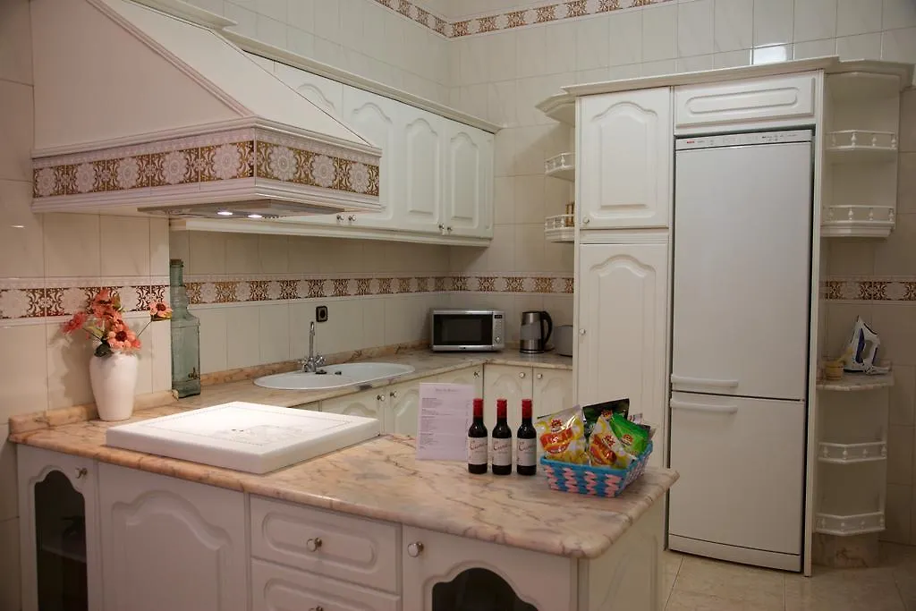 Apartamentos Plaza De Austria Cordoba Apartment