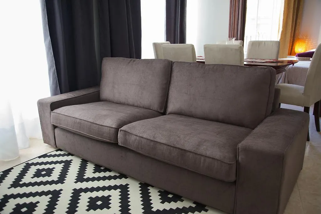 Apartamentos Plaza De Austria Cordoba Apartment