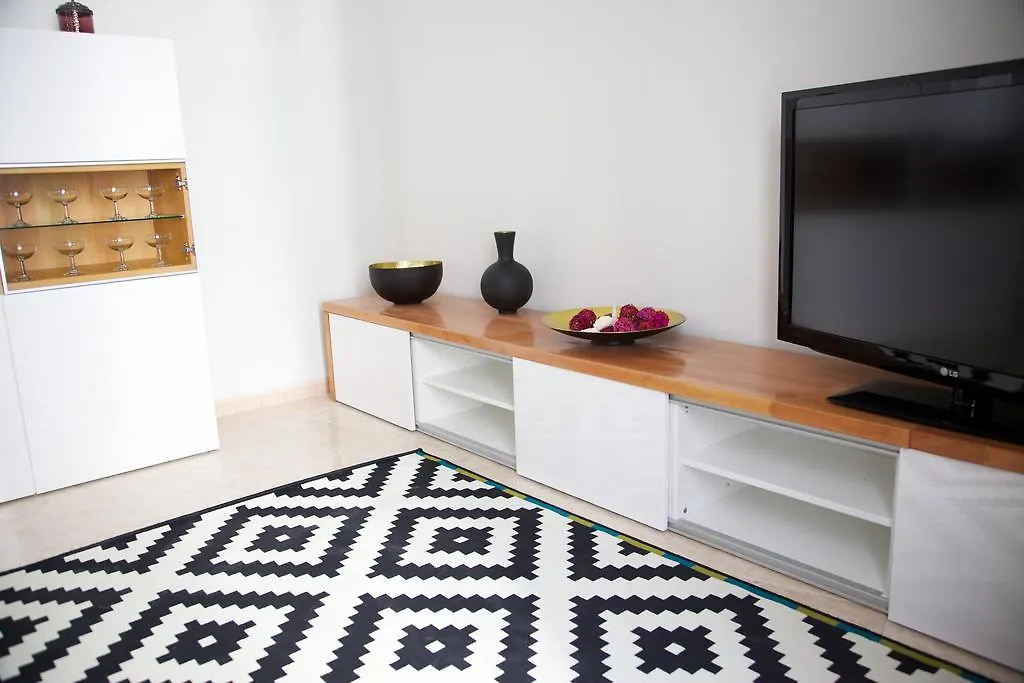 Apartamentos Plaza De Austria Cordoba