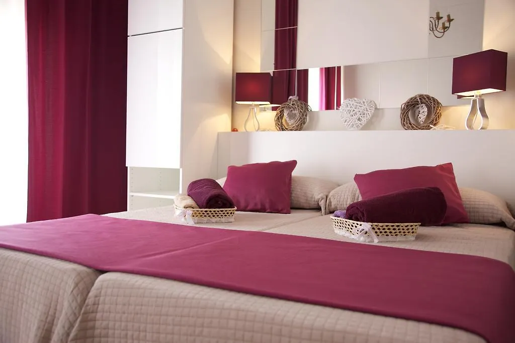 Apartment Apartamentos Plaza De Austria Cordoba