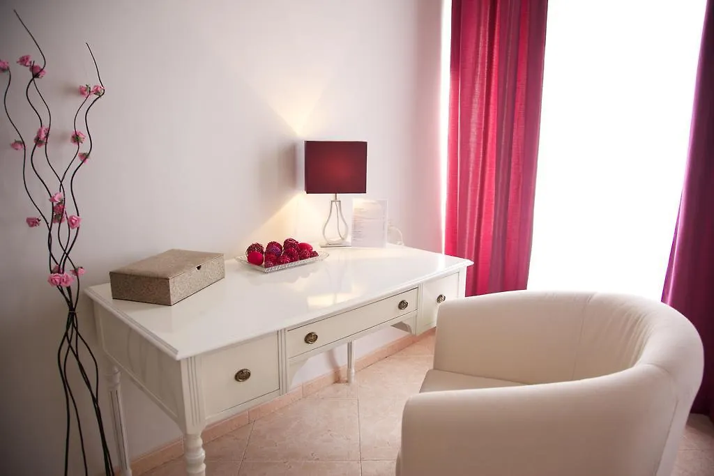 Apartment Apartamentos Plaza De Austria Cordoba