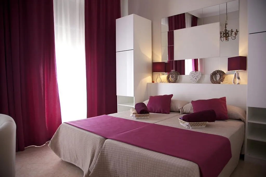 Apartamentos Plaza De Austria Cordoba