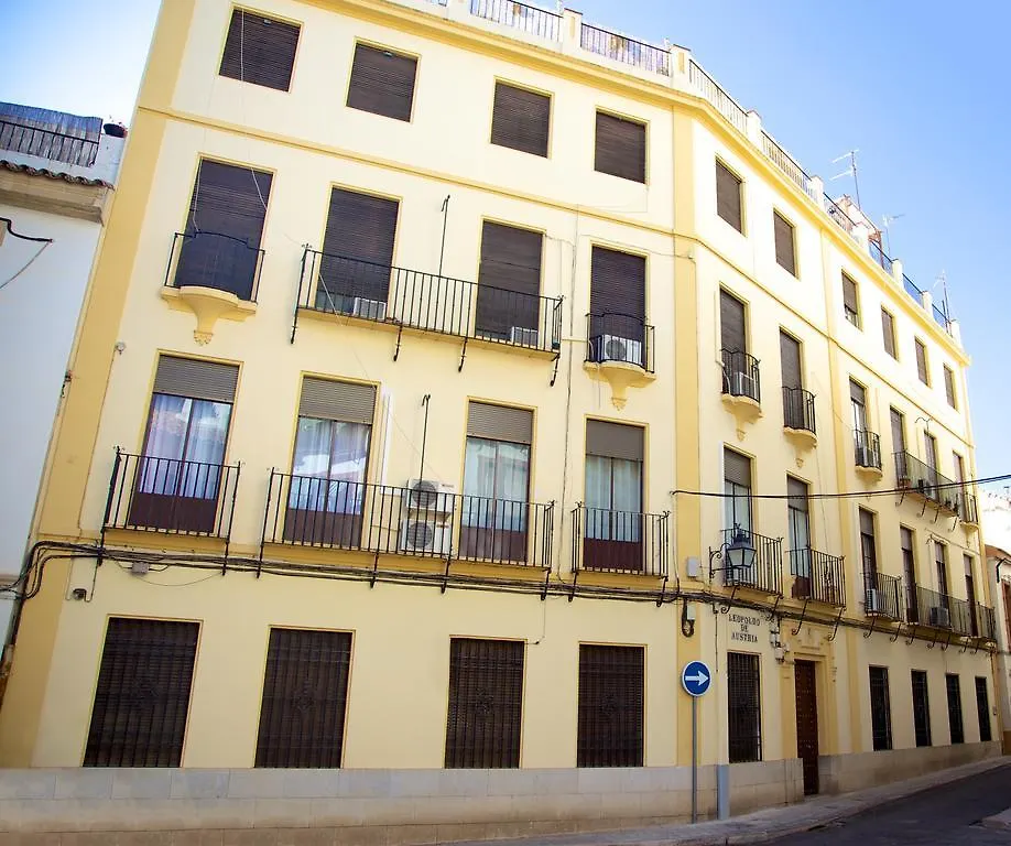 Apartamentos Plaza De Austria Cordoba 0*,