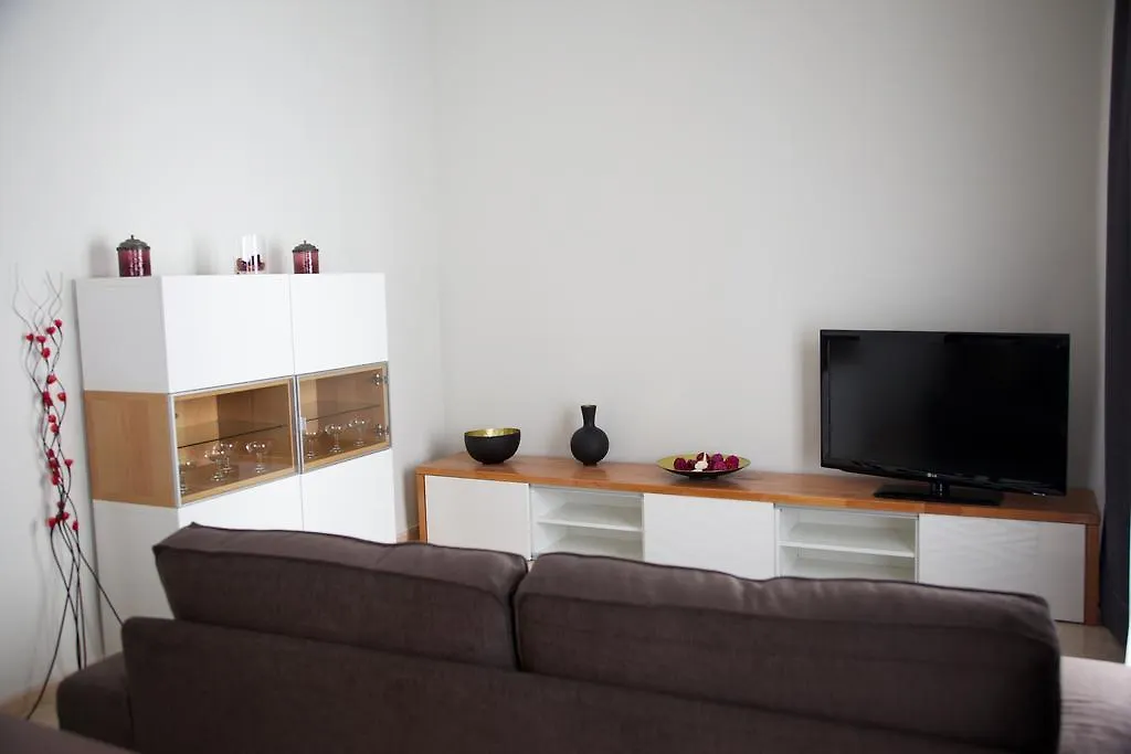 Apartamentos Plaza De Austria Cordoba Apartment